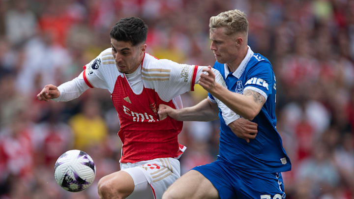 Arsenal FC v Everton FC - Premier League