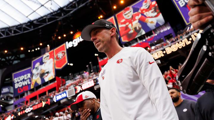 Super Bowl LVIII - San Francisco 49ers v Kansas City Chiefs