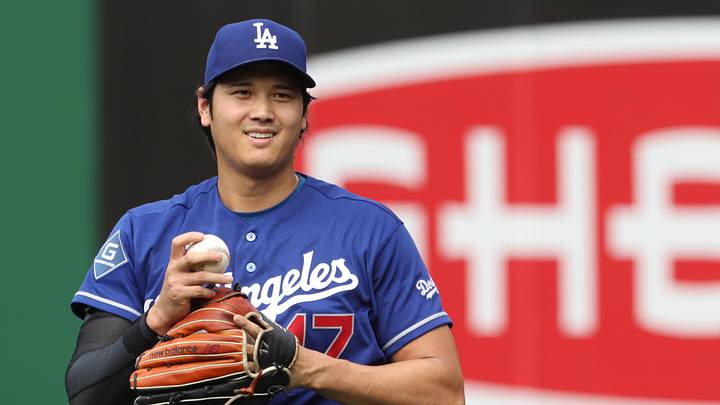 Los Angeles Dodgers two-way player Shohei Ohtani has been one of the best pitchers in MLB this season. Los Angeles Dodgers two-way player Shohei Ohtani has been one of the best pitchers in MLB this season.
