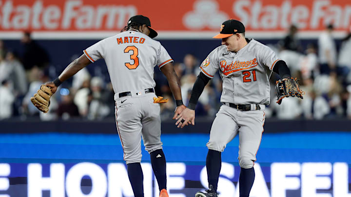 Baltimore Orioles v New York Yankees