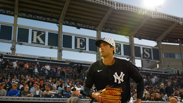 Toronto Blue Jays v New York Yankees
