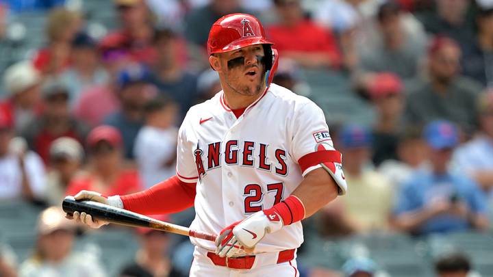 New York Mets v Los Angeles Angels New York Mets v Los Angeles Angels