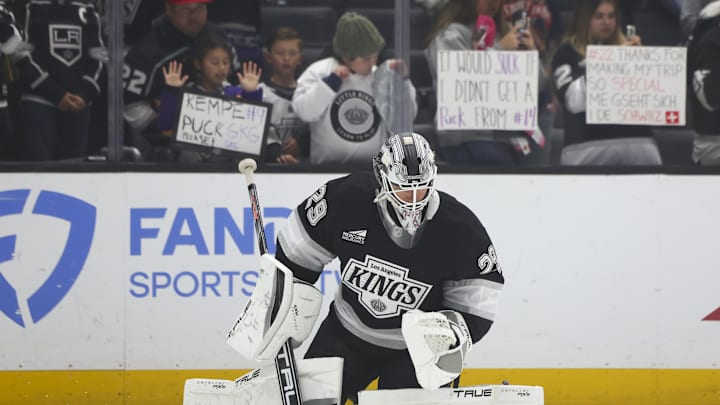 Pheonix Copley, Los Angeles Kings