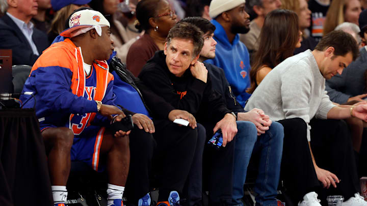 Toronto Raptors v New York Knicks