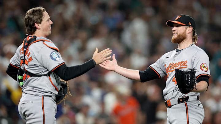 Craig Kimbrel has been just what the Orioles needed in the back end of their bullpen