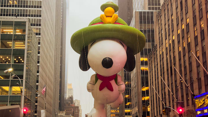 2024 Macy's Thanksgiving Day Parade