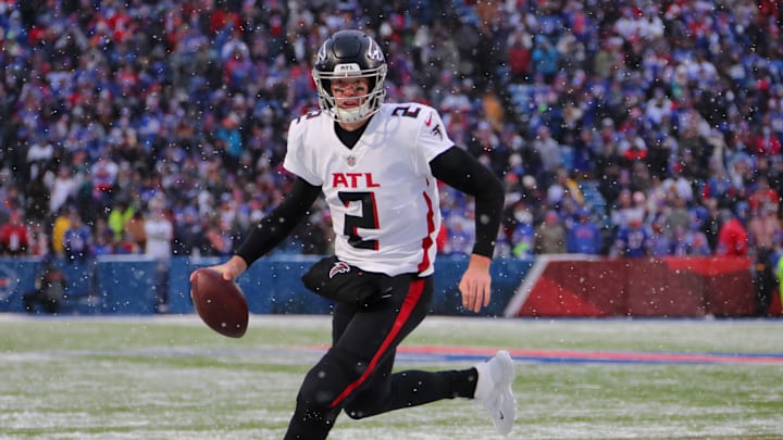 Atlanta Falcons v Buffalo Bills