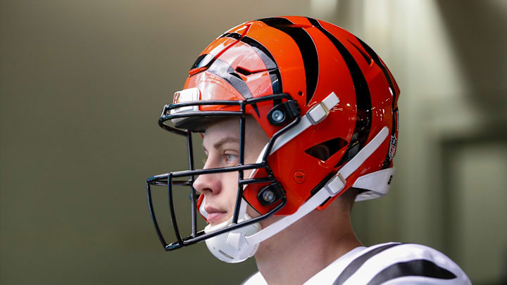 Cincinnati Bengals v Tennessee Titans