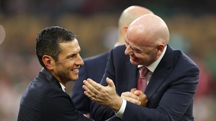 Mexico v Panama: Final - 2023 Concacaf Gold Cup