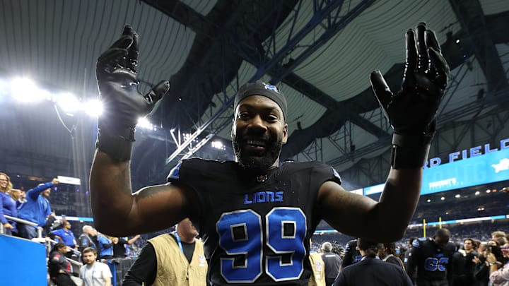 Minnesota Vikings v Detroit Lions