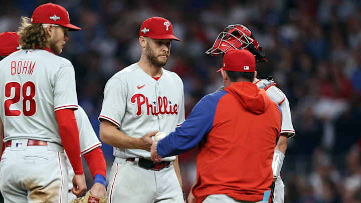Philadelphia Phillies vs. Atlanta Braves - NLDS Game 2 