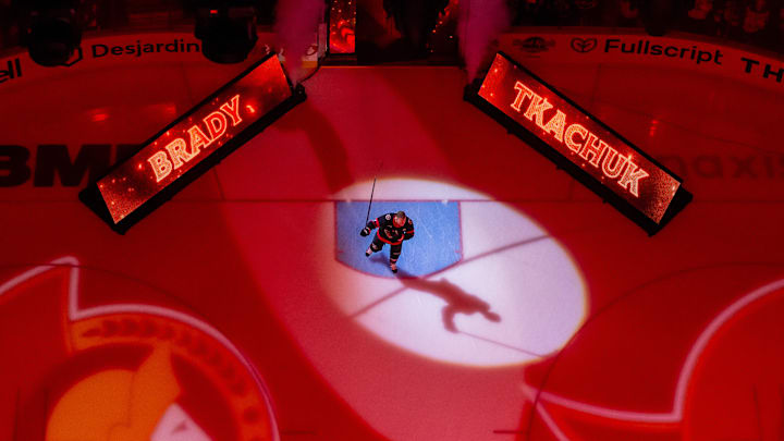 Brady Tkachuk