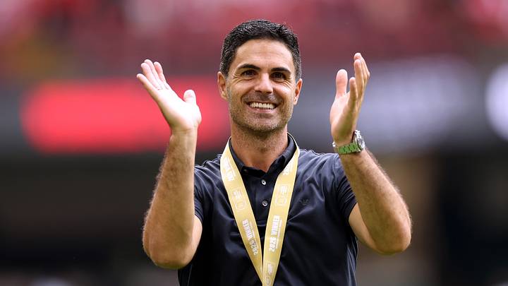 Arsenal v Manchester City - 2026 FA Community Shield Arsenal v Manchester City - 2026 FA Community Shield