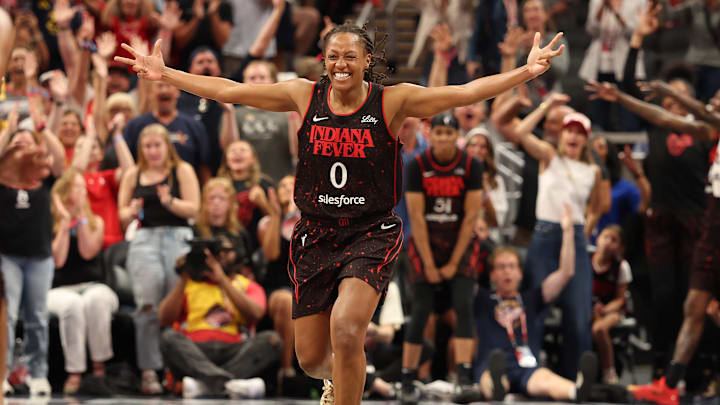 Las Vegas Aces v Indiana Fever