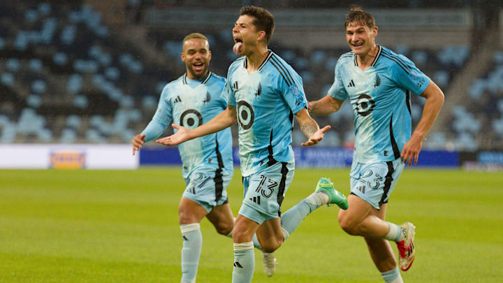 Minnesota United FC v St. Louis CITY SC: Round Of 16 - 2025 U.S. Open Cup Championship