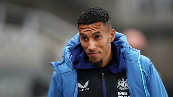 Newcastle United v Norwich City - Premier League