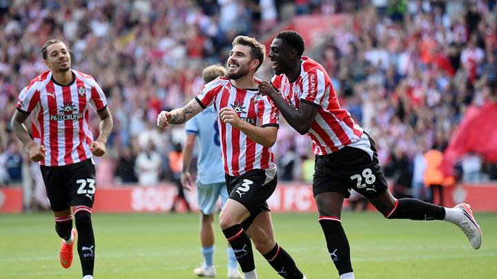 Southampton v Stoke City - Sky Bet Championship 2026/27 Southampton v Stoke City - Sky Bet Championship 2026/27