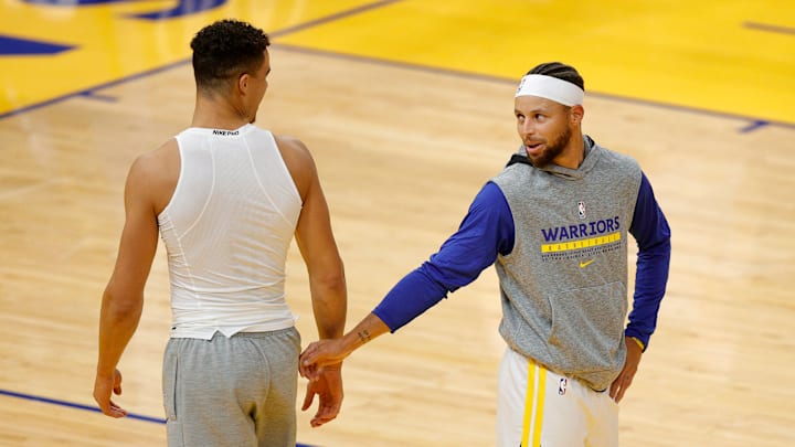 Denver Nuggets v Golden State Warriors