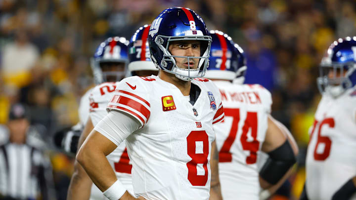 New York Giants v Pittsburgh Steelers