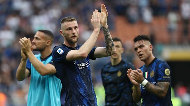 Milan Skriniar Milan Skriniar