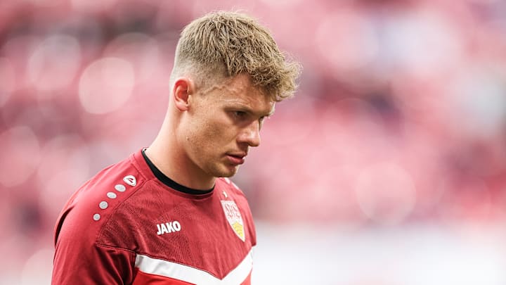 Alexander Nübel verpasst den Supercup