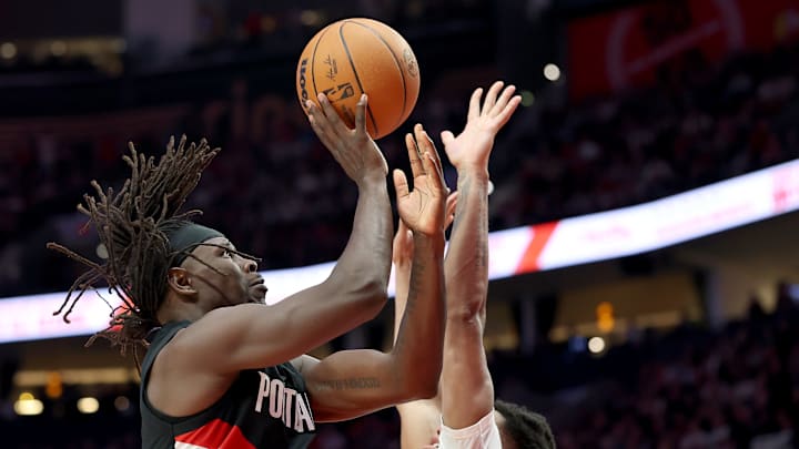 Minnesota Timberwolves v Portland Trail Blazers Minnesota Timberwolves v Portland Trail Blazers