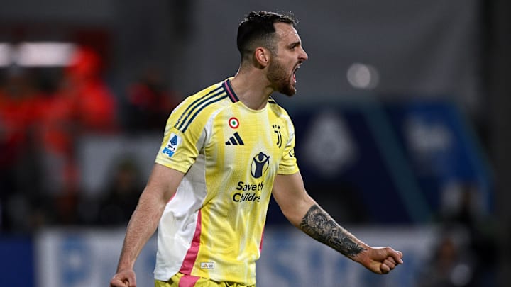 Cagliari v Juventus - Serie A