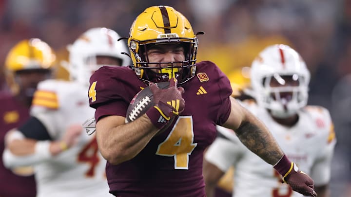 2024 Big 12 Championship - Iowa State v Arizona State