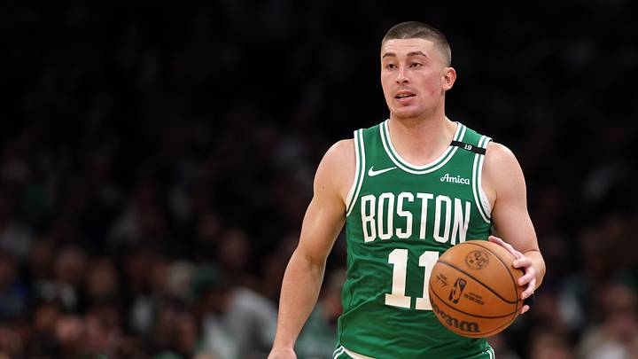 New York Knicks v Boston Celtics New York Knicks v Boston Celtics