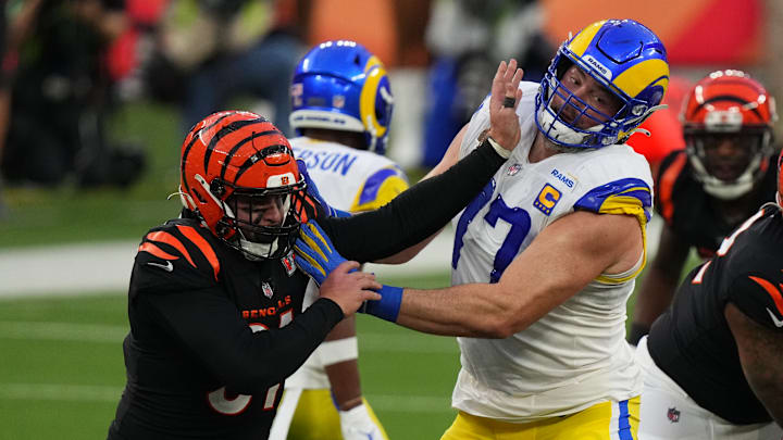 Super Bowl LVI - Los Angeles Rams v Cincinnati Bengals