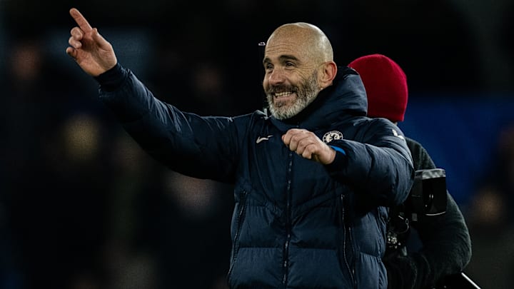 A new signing for Chelsea