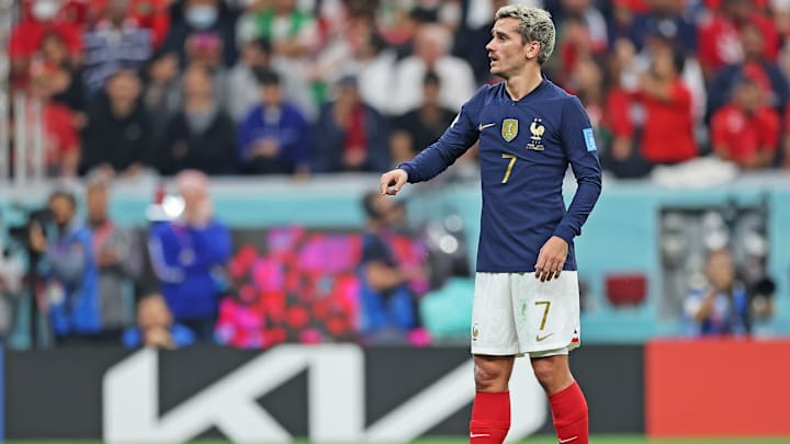 L'Argentine et la France  d'Antoine Griezmann se retrouvent, ce dimanche, pour la finale de Coupe du monde