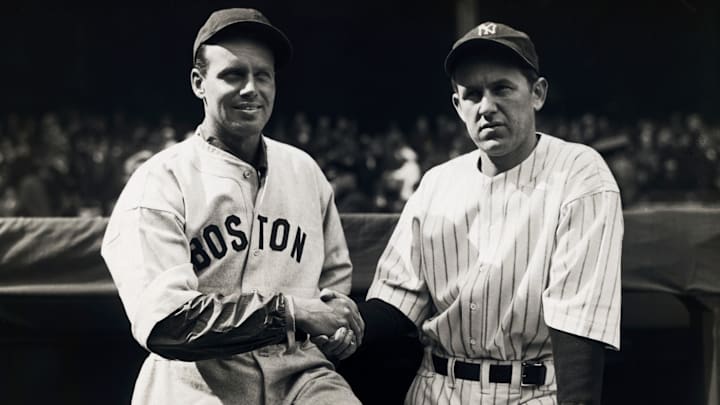 La rivalidad Yankees-Boston es la más famosa de MLB