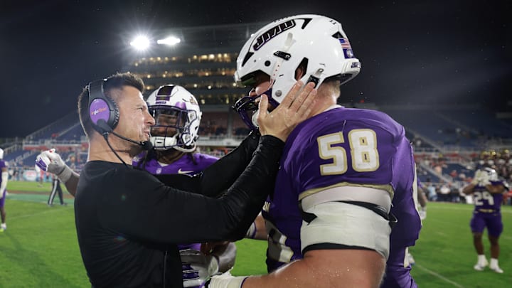 Western Kentucky v James Madison - Boca Raton Bowl Western Kentucky v James Madison - Boca Raton Bowl