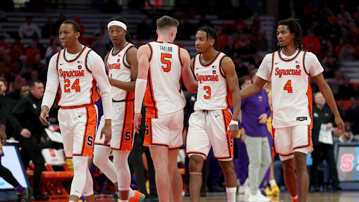 Syracuse basketball had a six-member 2022 class filled with 4-star commits, but that 'Cuse cycle is now basically gone.