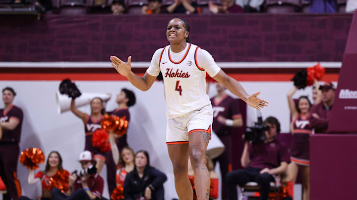 Elon v Virginia Tech