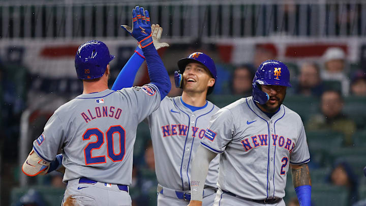 New York Mets v Atlanta Braves