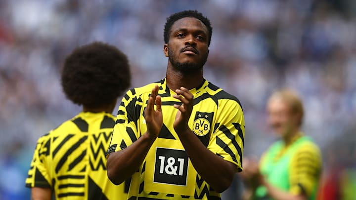 Dan-Axel Zagadou könnte es in die Premier League ziehen
