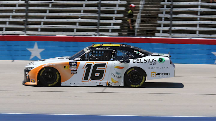 A.J. Allmendinger, Kaulig Racing, CELSIUS, NASCAR