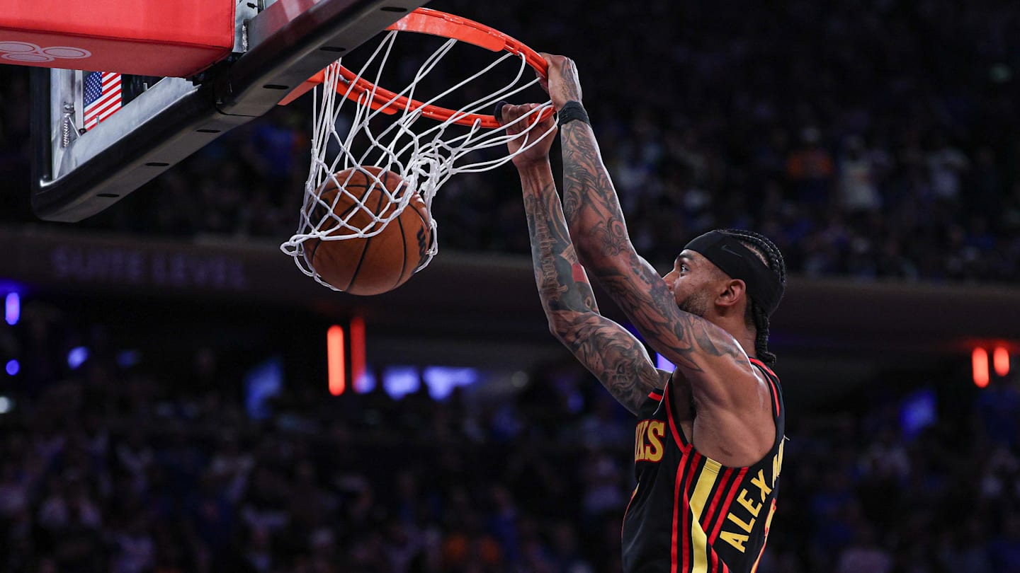 Final Score Picks and Predictions For Hawks vs Knicks Game Two Matchup