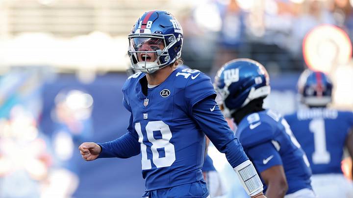 New Orleans Saints v New York Giants New Orleans Saints v New York Giants