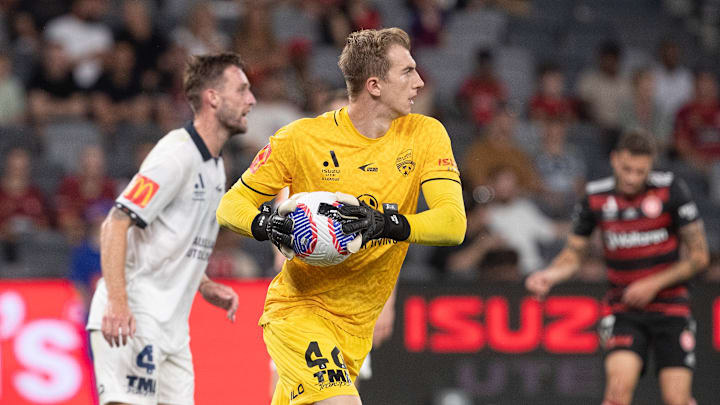 A-League Men Rd 8 - Western Sydney Wanderers v Adelaide United