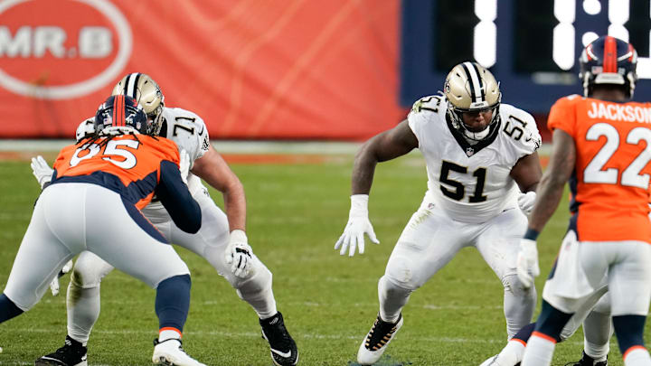 New Orleans Saints v Denver Broncos