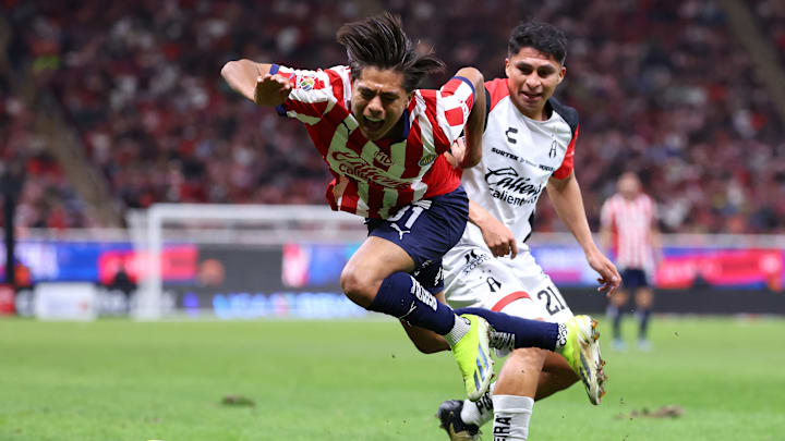 Chivas v Atlas - Play-In Torneo Apertura 2024 Liga MX