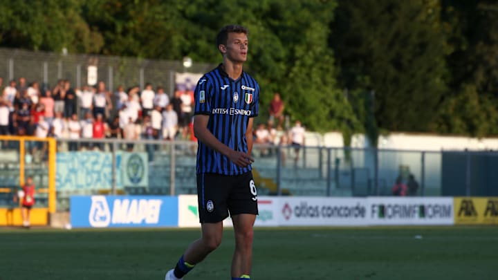 Atalanta BC U19 v Empoli FC U19 - Primavera 1 TIM Playoff Final Atalanta BC U19 v Empoli FC U19 - Primavera 1 TIM Playoff Final