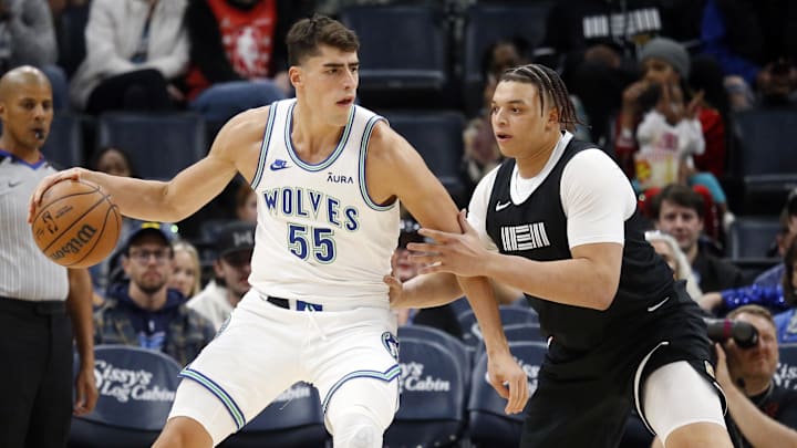 Luka Garza, Kenneth Lofton Jr.
