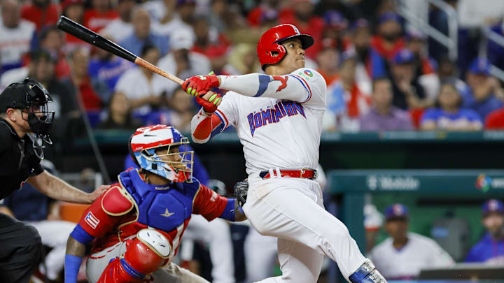 Juan Soto estará en el Clásico con República Dominicana Juan Soto estará en el Clásico con República Dominicana