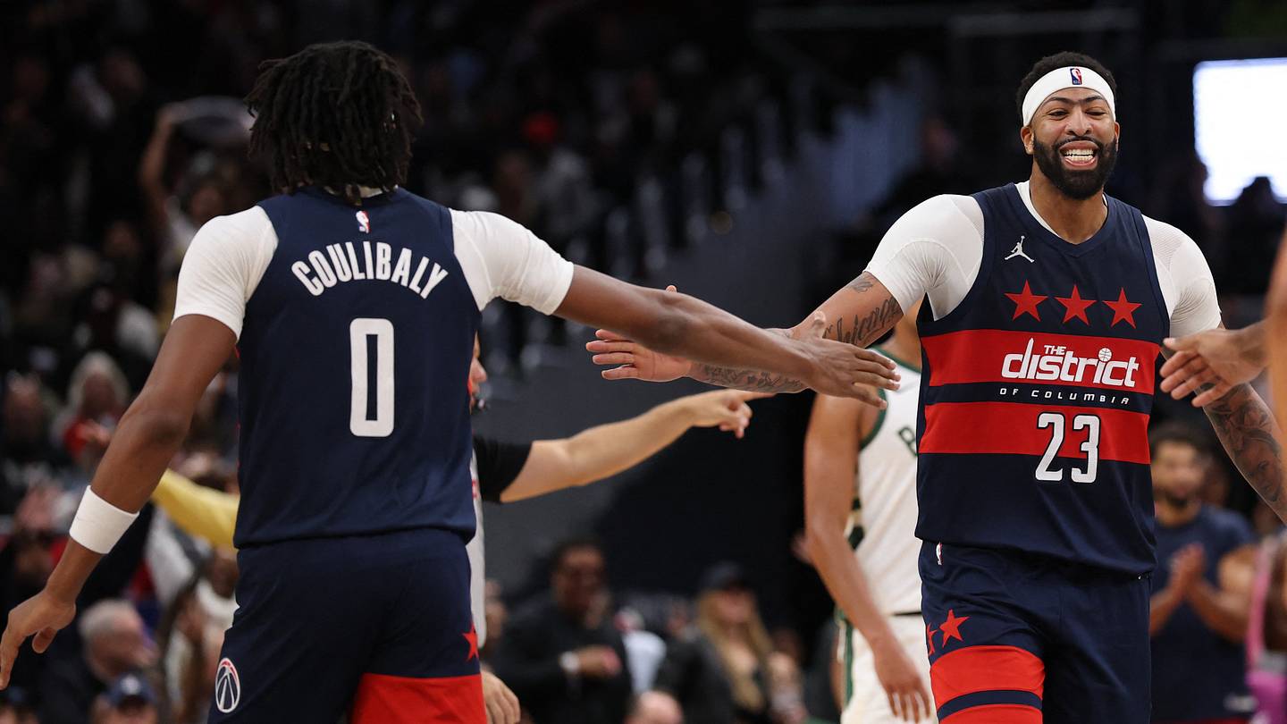 Three Likeliest Wizards to See Their Roles Jostled Following AJ Dybantsa's Activation