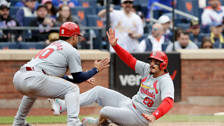 St. Louis Cardinals v New York Mets