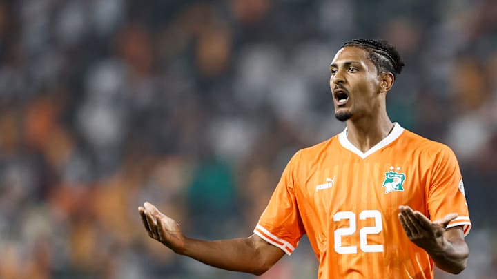 Sebastien Haller